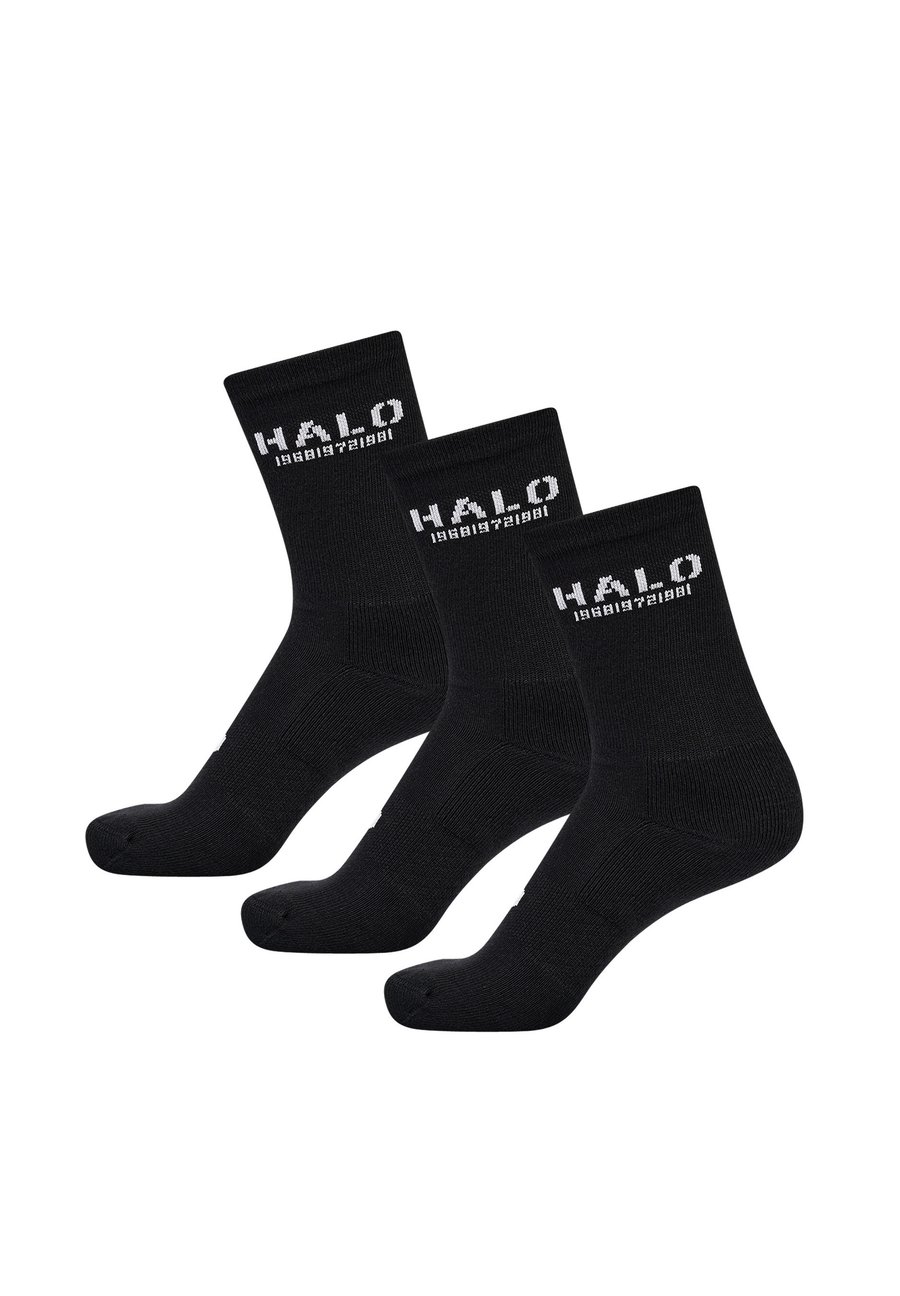Носки HALO ESSENTIAL 3-PACK, Black
Носки HALO ESSENTIAL 3-PACK, Black