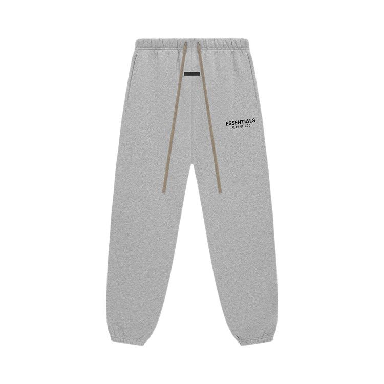 Спортивные брюки Fear of God Essentials Fleece Sweatpant, Light Heather Grey 
Спортивные брюки Fear of God Essentials Fleece Sweatpant, Light Heather Grey