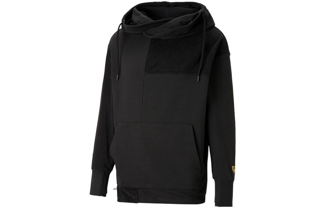 Толстовка унисекс Puma, цвет Black
Толстовка унисекс Puma, цвет Black