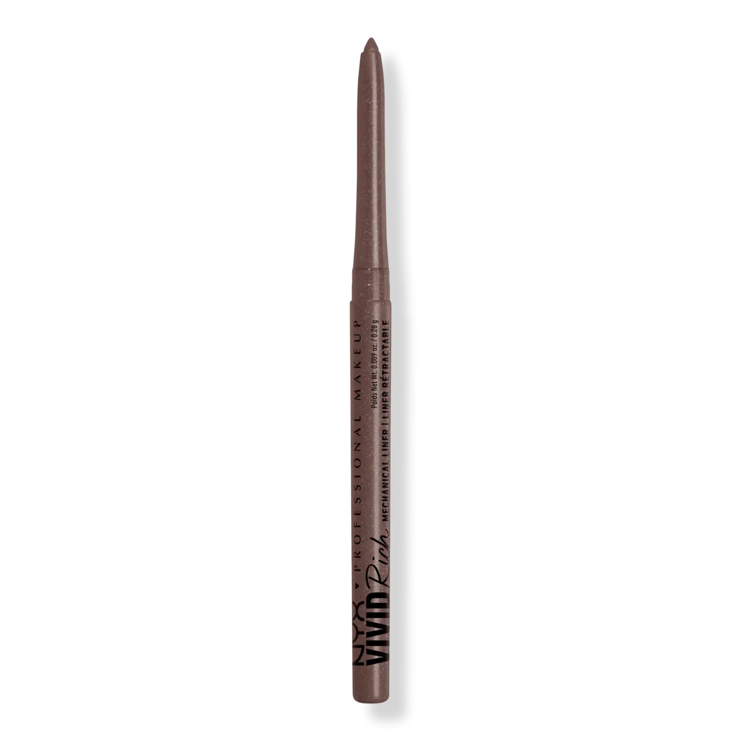 Выдвижной механический карандаш для подводки глаз Vivid Rich NYX Professional Makeup, Under the Moonstone
Выдвижной механический карандаш для подводки глаз Vivid Rich NYX Professional Makeup, Under the Moonstone
