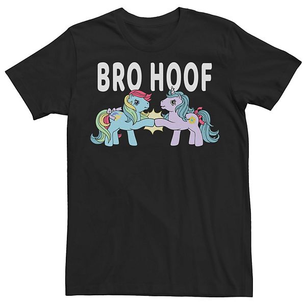 Футболка Big & Tall My Little Pony "Bro Hoof" Licensed Character
Футболка Big & Tall My Little Pony "Bro Hoof" Licensed Character