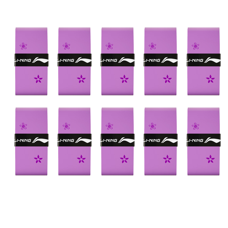 Лента для рукоятки бадминтонной ракетки полиуретан unisex LINING
Лента для рукоятки бадминтонной ракетки полиуретан unisex LINING