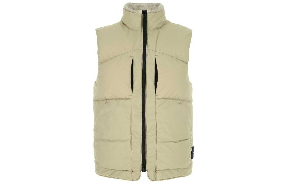 Жилет мужской желтый Stone Island, желтый
Жилет мужской желтый Stone Island, желтый