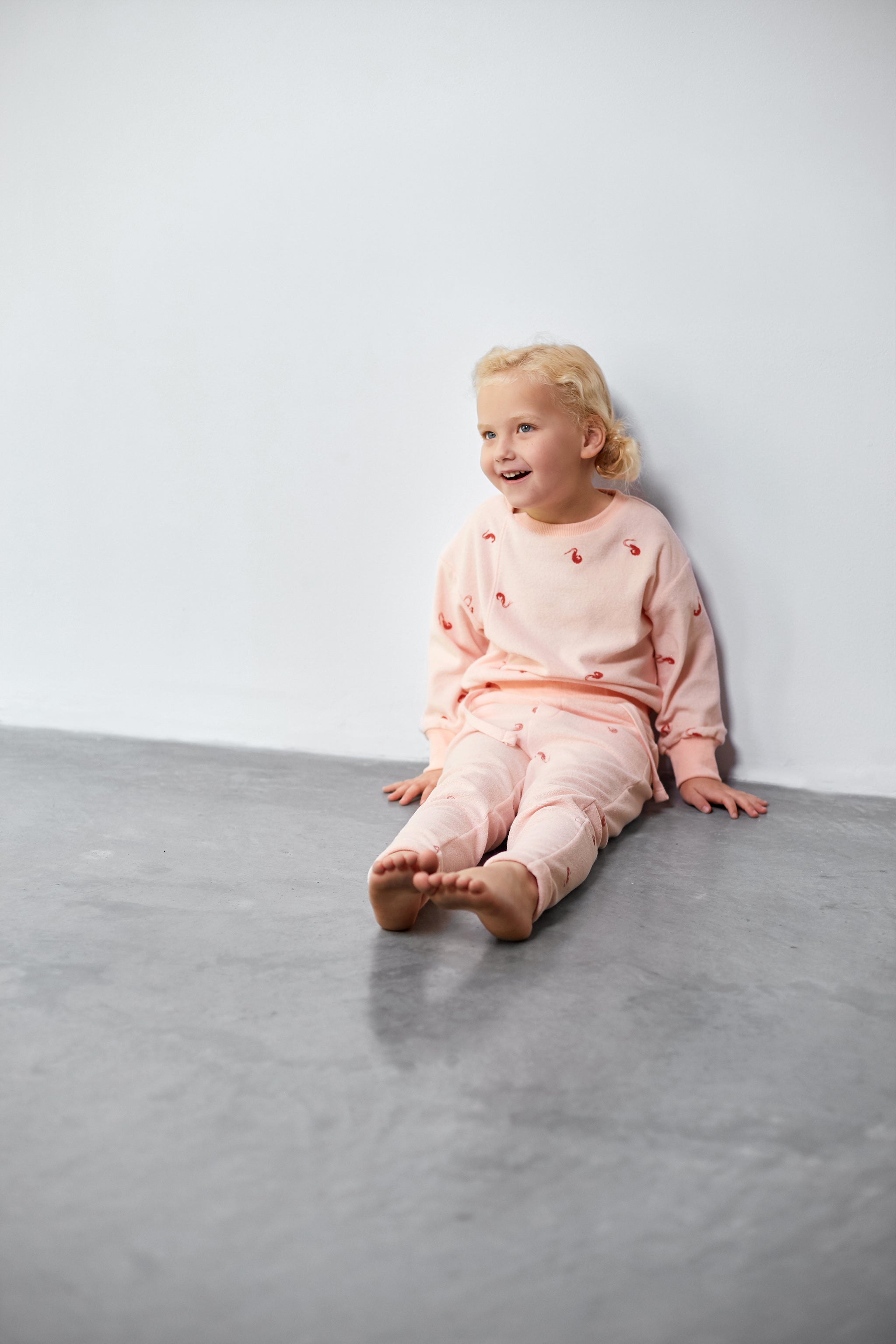 Махровые брюки Omamimini, розовый
Махровые брюки Omamimini, розовый