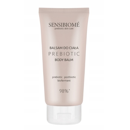 Sensibiome Prebiotic Body Balm 150ml - Питательный уход за кожей Floslek
Sensibiome Prebiotic Body Balm 150ml - Питательный уход за кожей Floslek