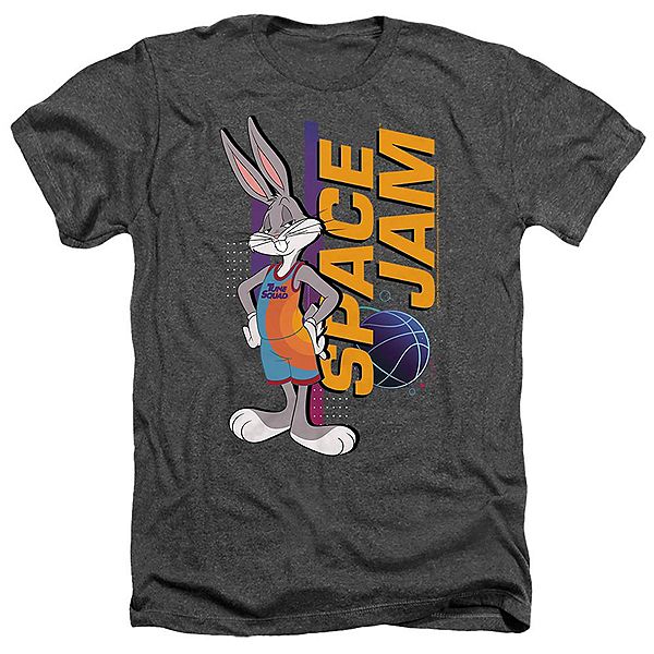 Футболка Space Jam 2 Bugs Standing Adult Heather Licensed Character
Футболка Space Jam 2 Bugs Standing Adult Heather Licensed Character