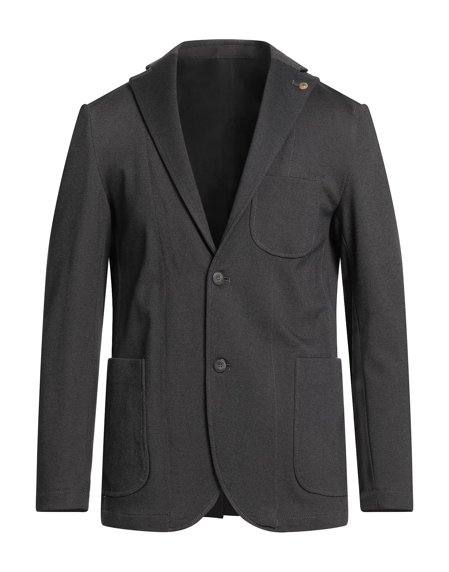 Блейзер Barbati, тёмно-серый
Блейзер Barbati, тёмно-серый