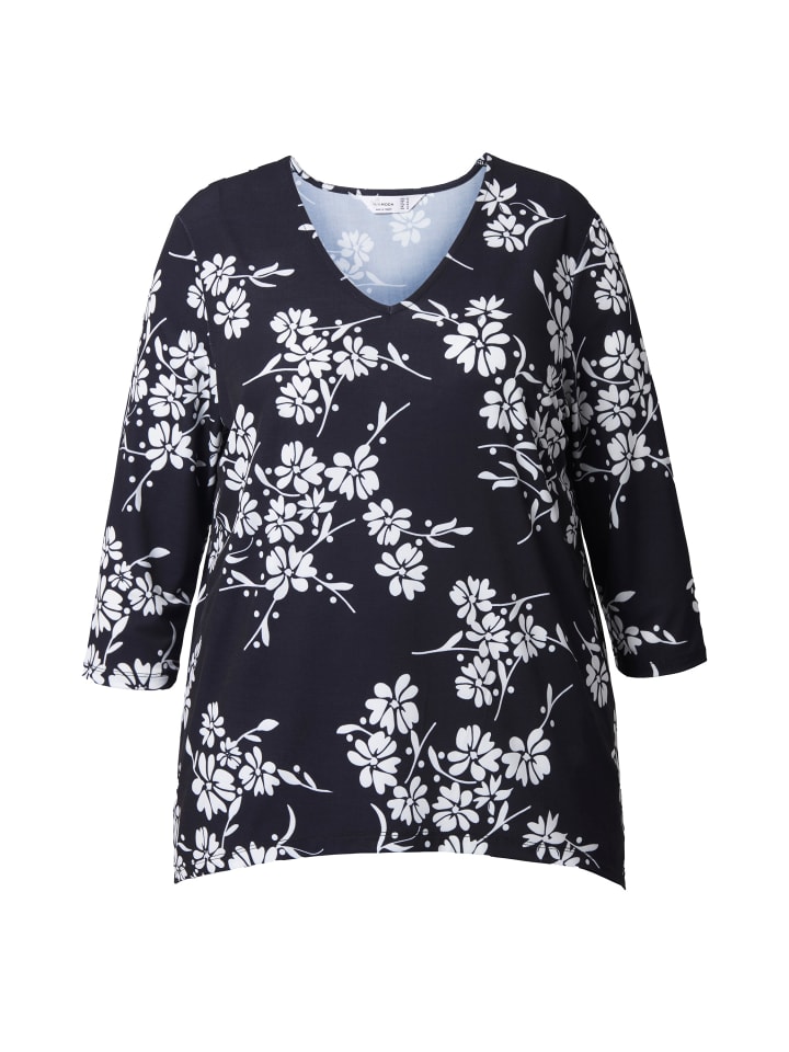 Рубашка черного цвета MIAMODA
Рубашка черного цвета MIAMODA