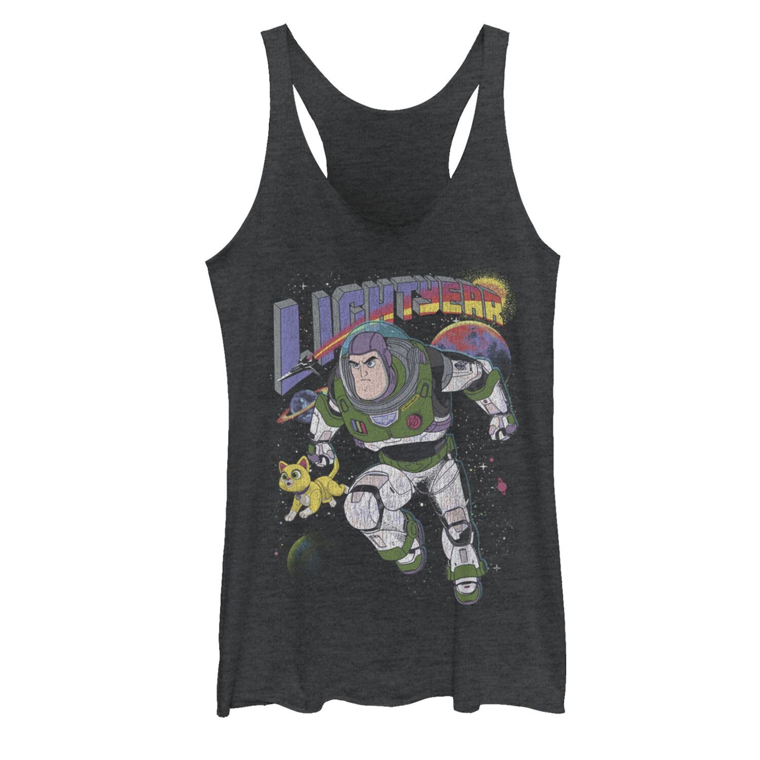 Детский танк Disney/Pixar Lightyear Space Ranger Buzz And Sox Racerback Licensed Character
Детский танк Disney/Pixar Lightyear Space Ranger Buzz And Sox Racerback Licensed Character