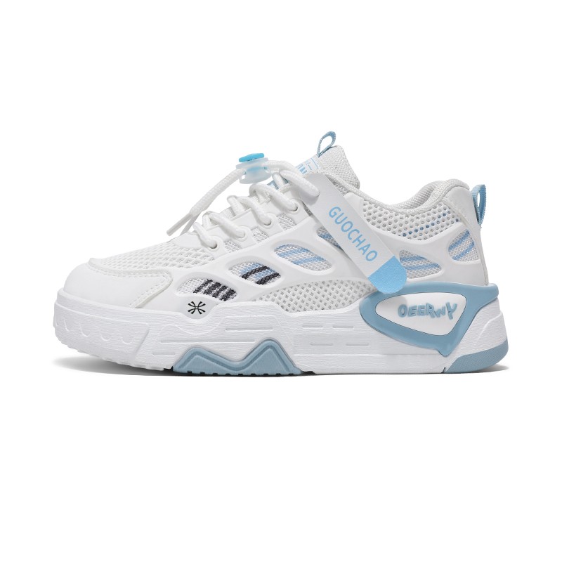 Дышащие низкие повседневные кроссовки для детей YUZHAOLIN, синий
Дышащие низкие повседневные кроссовки для детей YUZHAOLIN, синий