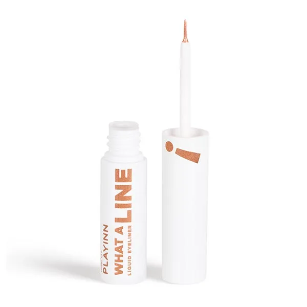 Подводка для глаз What A Line Inglot, цвет dorado
Подводка для глаз What A Line Inglot, цвет dorado