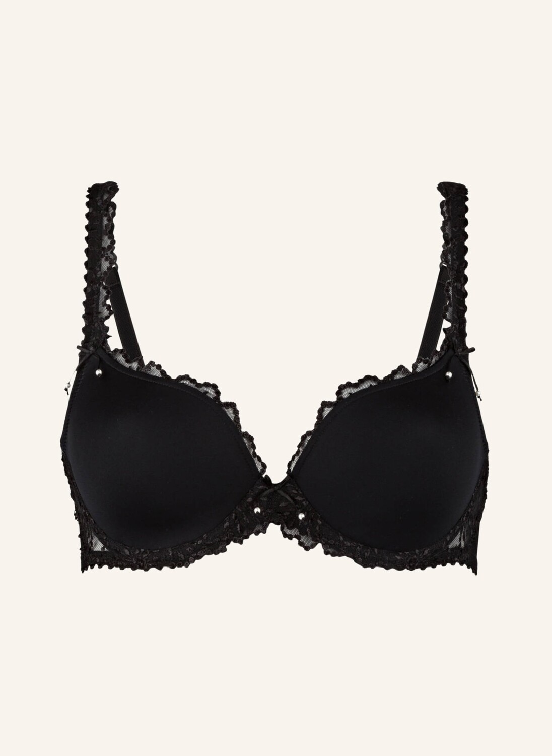 Бюстгальтер MARIE JO BH JANE mit Schmuckperlen, черный
Бюстгальтер MARIE JO BH JANE mit Schmuckperlen, черный