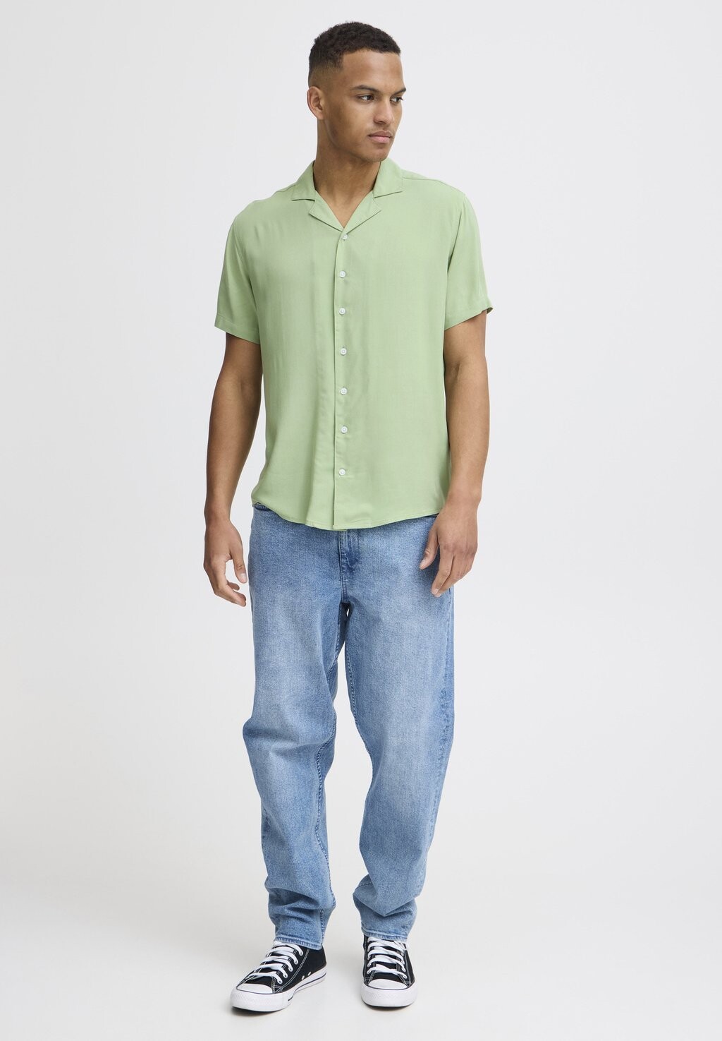Рубашка Blend, светло-зеленый
Рубашка Blend, светло-зеленый