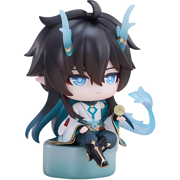 Дань Хун·Пить Луна Honkai Star Rail, Коллекция Чиби Фигурок Салона Джими MIHOYO, Dan Heng Drink The Moon
Дань Хун·Пить Луна Honkai Star Rail, Коллекция Чиби Фигурок Салона Джими MIHOYO, Dan Heng Drink The Moon