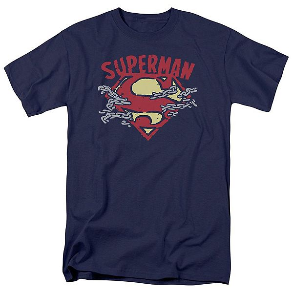 Футболка с принтом Superman chain breaking Licensed Character
Футболка с принтом Superman chain breaking Licensed Character