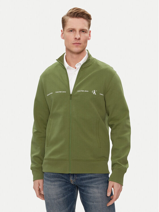 Свитер стандартного кроя Calvin Klein, зеленый
Свитер стандартного кроя Calvin Klein, зеленый