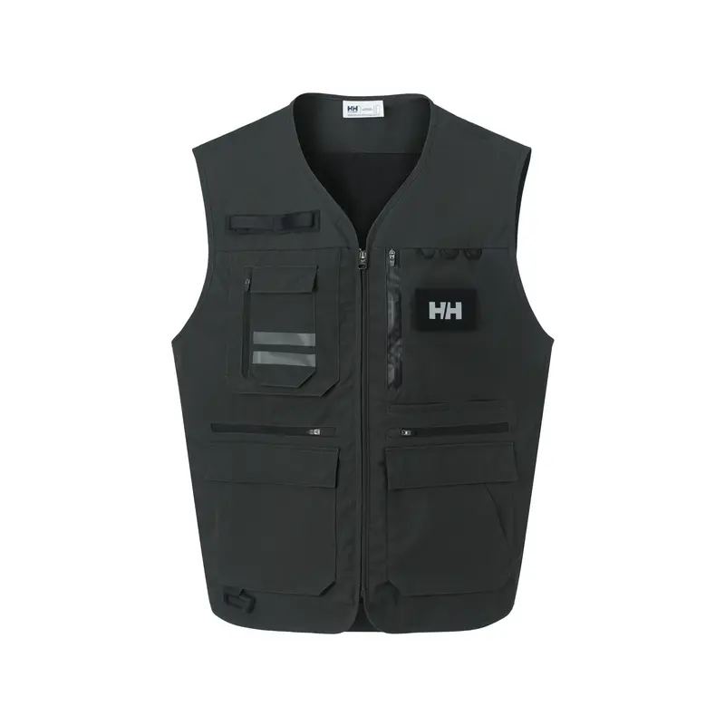 Жилет мужской черный Helly Hansen
Жилет мужской черный Helly Hansen