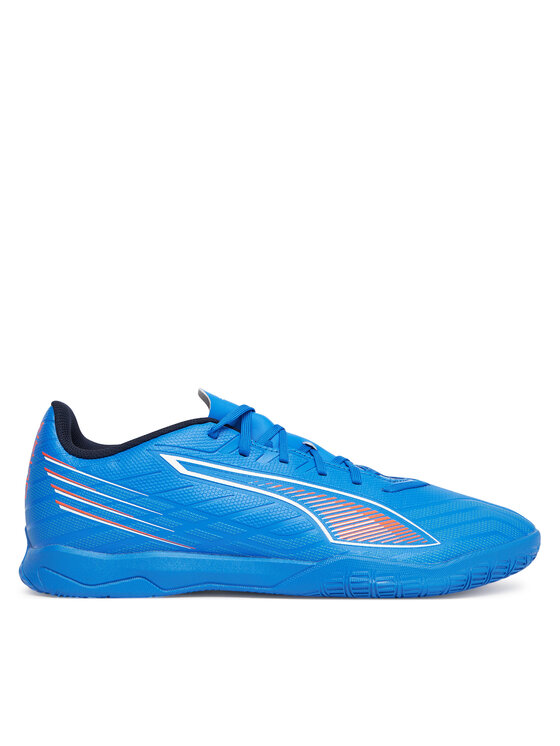 Футбольные бутсы Ultra 6 Play It 108537 01 Puma, синий
Футбольные бутсы Ultra 6 Play It 108537 01 Puma, синий