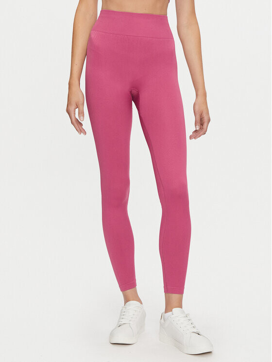 Леггинсы узкого кроя 4F, розовый
Леггинсы узкого кроя 4F, розовый