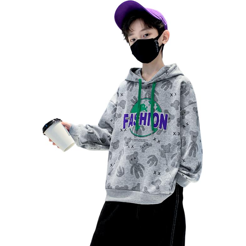 Детский худи EASTERN CAMEL, серый
Детский худи EASTERN CAMEL, серый