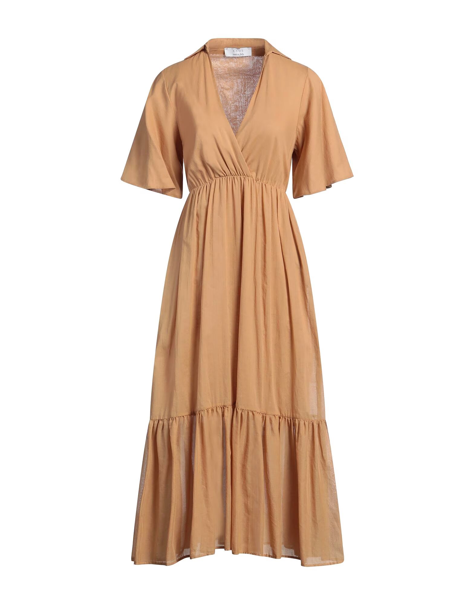 Платье миди Kaos, песочный
Платье миди Kaos, песочный