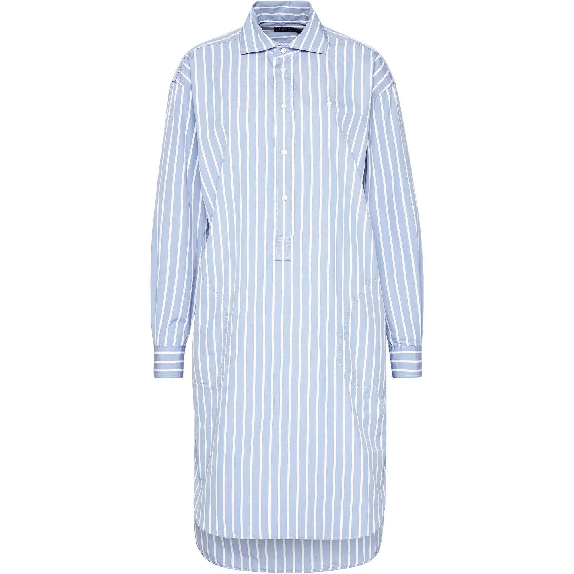 Женское платье с длинными рукавами Polo Ralph Lauren, светло-голубой
Женское платье с длинными рукавами Polo Ralph Lauren, светло-голубой