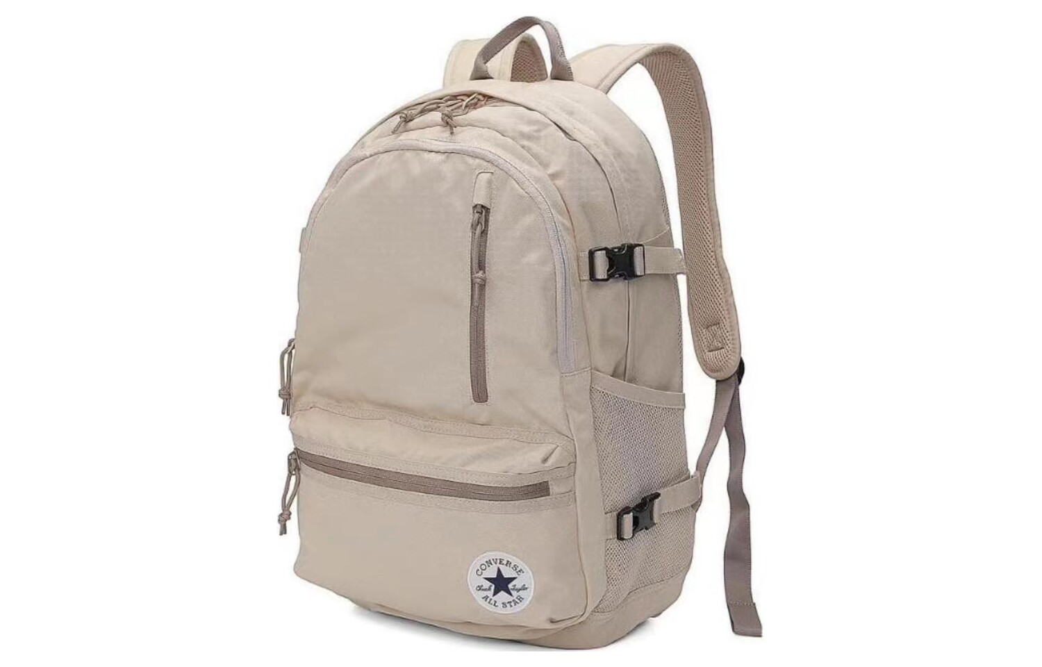 Рюкзак Converse унисекс с прямыми краями, Коричневый 
Рюкзак Converse унисекс с прямыми краями, Коричневый