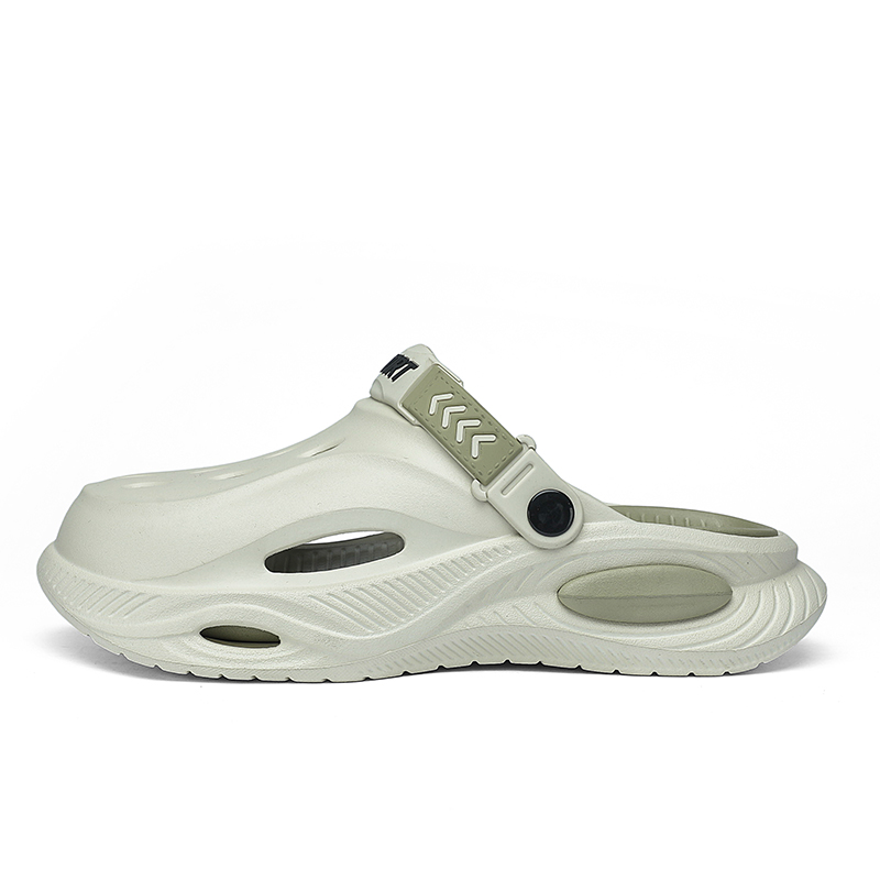 GAISIMA Клоги мужские серо-черные, цвет Gray Black
GAISIMA Клоги мужские серо-черные, цвет Gray Black