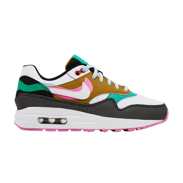 Кроссовки Nike Air Max 1 SE GS 'Dance', разноцветный
Кроссовки Nike Air Max 1 SE GS 'Dance', разноцветный