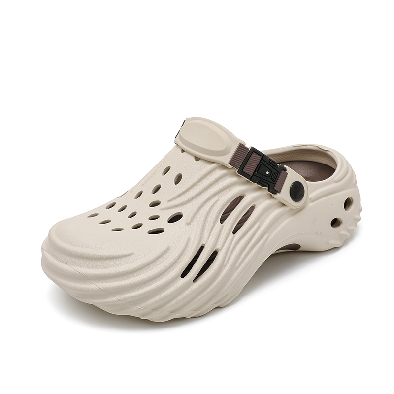 Сабо мужские Wooden Rabbit, Beige Coffee
Сабо мужские Wooden Rabbit, Beige Coffee