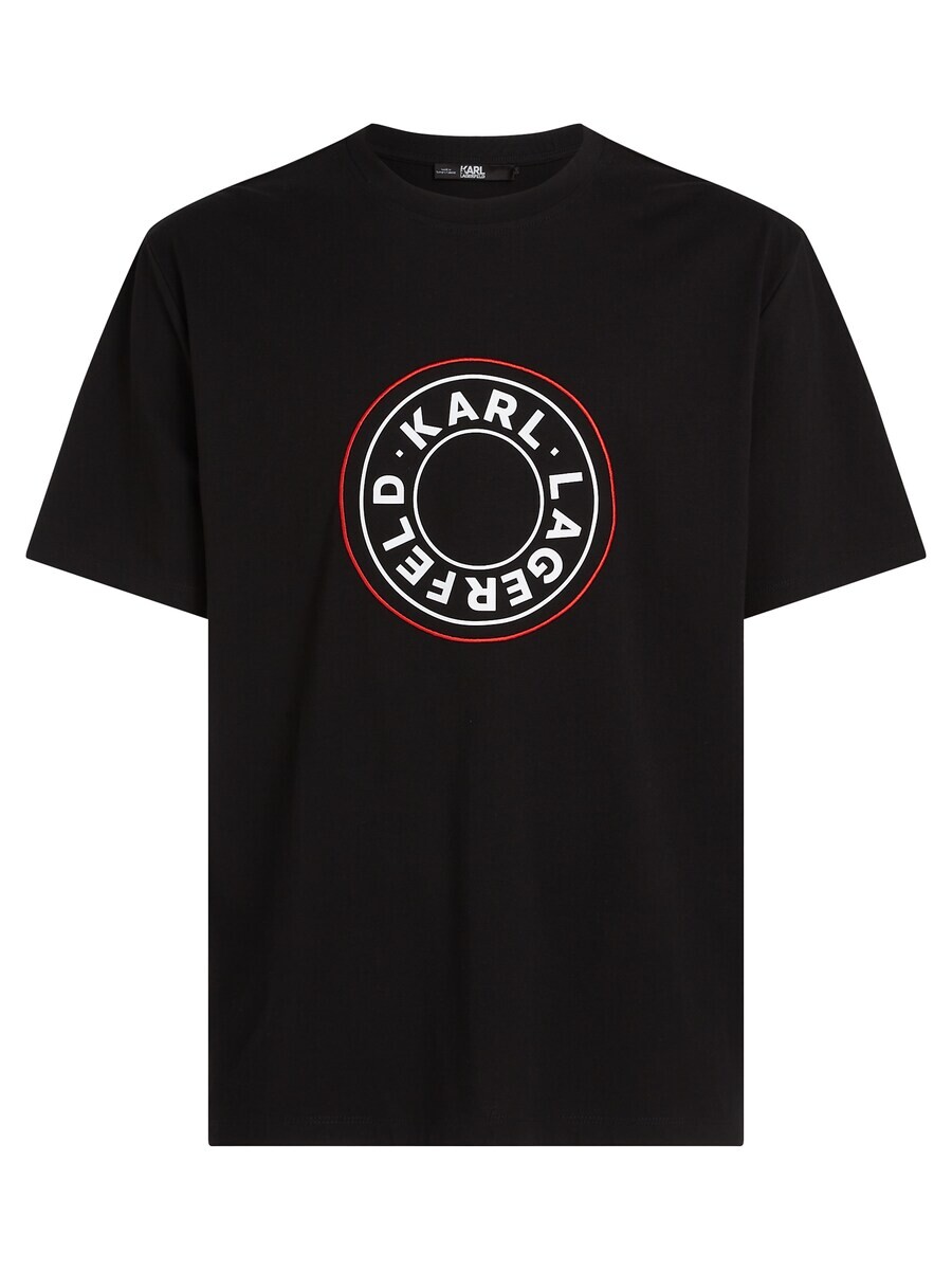 Футболка Karl Lagerfeld, черный
Футболка Karl Lagerfeld, черный