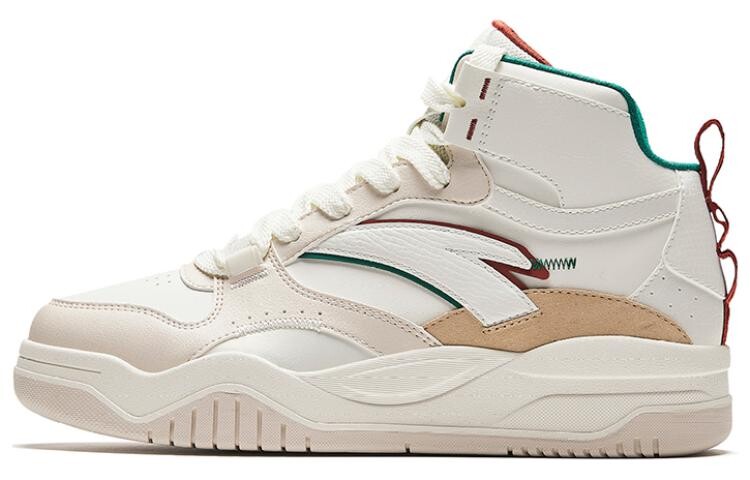 Кроссовки ANTA Skateboarding Shoes Men Mid-top Beige/White, бежевый
Кроссовки ANTA Skateboarding Shoes Men Mid-top Beige/White, бежевый