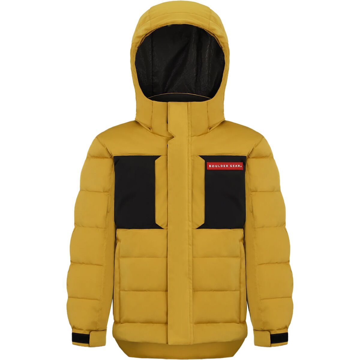 Куртка Cane для мальчиков Boulder Gear, цвет honey
Куртка Cane для мальчиков Boulder Gear, цвет honey