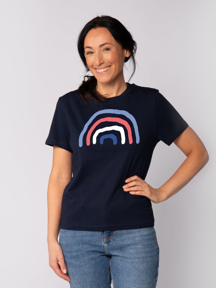 Футболка Rainbow темно-синего цвета wat Apparel, Синий, Футболка Rainbow темно-синего цвета wat Apparel
Футболка Rainbow темно-синего цвета wat Apparel, Синий, Футболка Rainbow темно-синего цвета wat Apparel