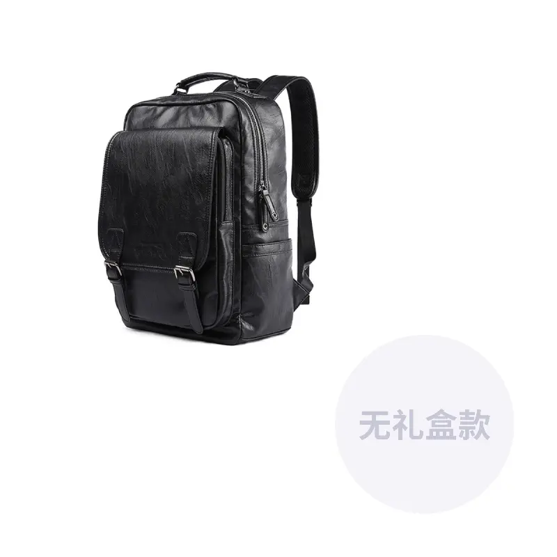 Slazenger Стильный черный рюкзак из мягкой искусственной кожи для ноутбука
Slazenger Стильный черный рюкзак из мягкой искусственной кожи для ноутбука