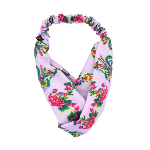 Эластичная повязка для волос Banda Cabello Floral Chic & Love, 1 UD
Эластичная повязка для волос Banda Cabello Floral Chic & Love, 1 UD