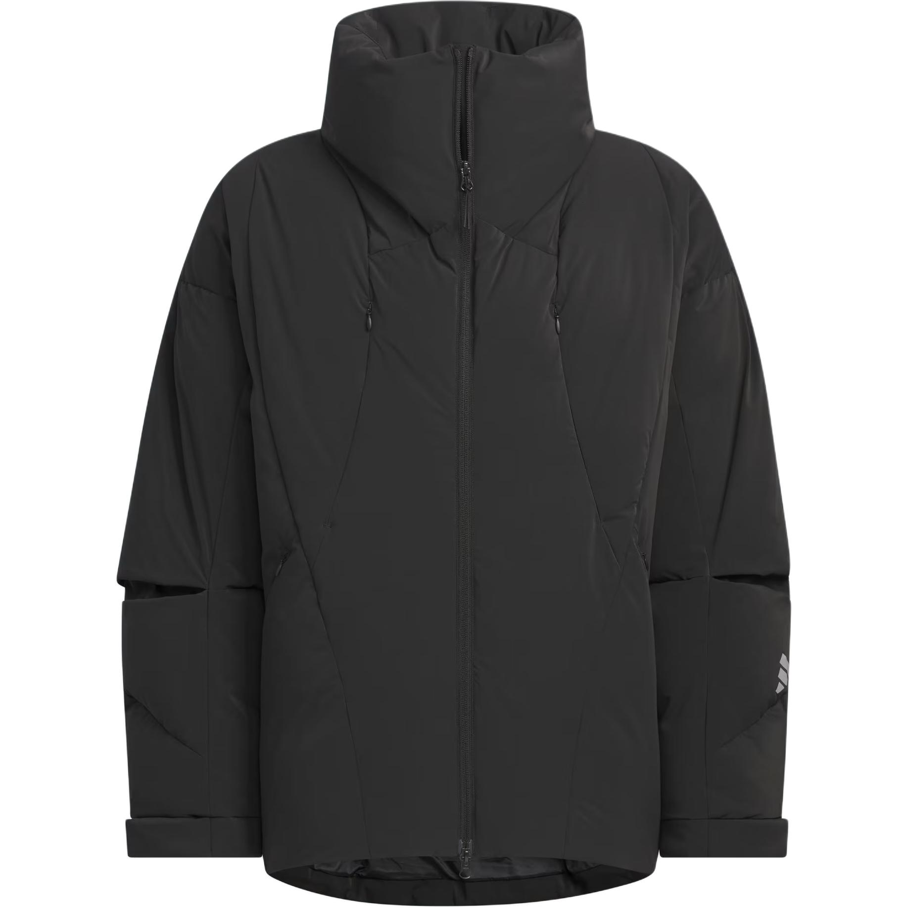 Пуховая куртка FOS FW25 в стиле "футуризм" для мужчин Adidas, черный
Пуховая куртка FOS FW25 в стиле "футуризм" для мужчин Adidas, черный