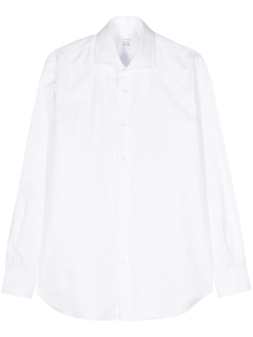 Рубашка с длинными рукавами Mazzarelli, белый
Рубашка с длинными рукавами Mazzarelli, белый