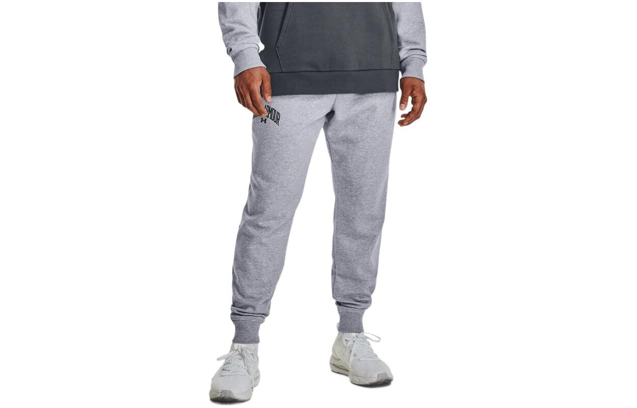 Трикотажные спортивные штаны мужские серые Under Armour, серый
Трикотажные спортивные штаны мужские серые Under Armour, серый