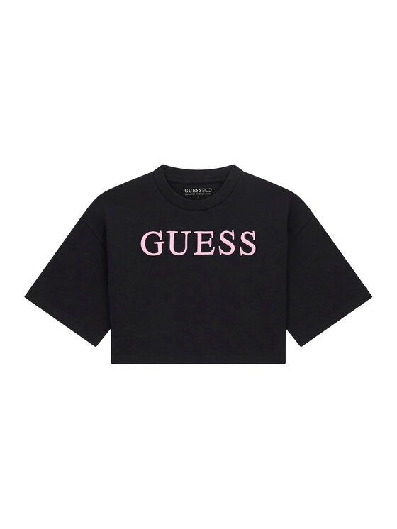 Футболка oversize J6RI11 KCNQ4 Guess, черный
Футболка oversize J6RI11 KCNQ4 Guess, черный
