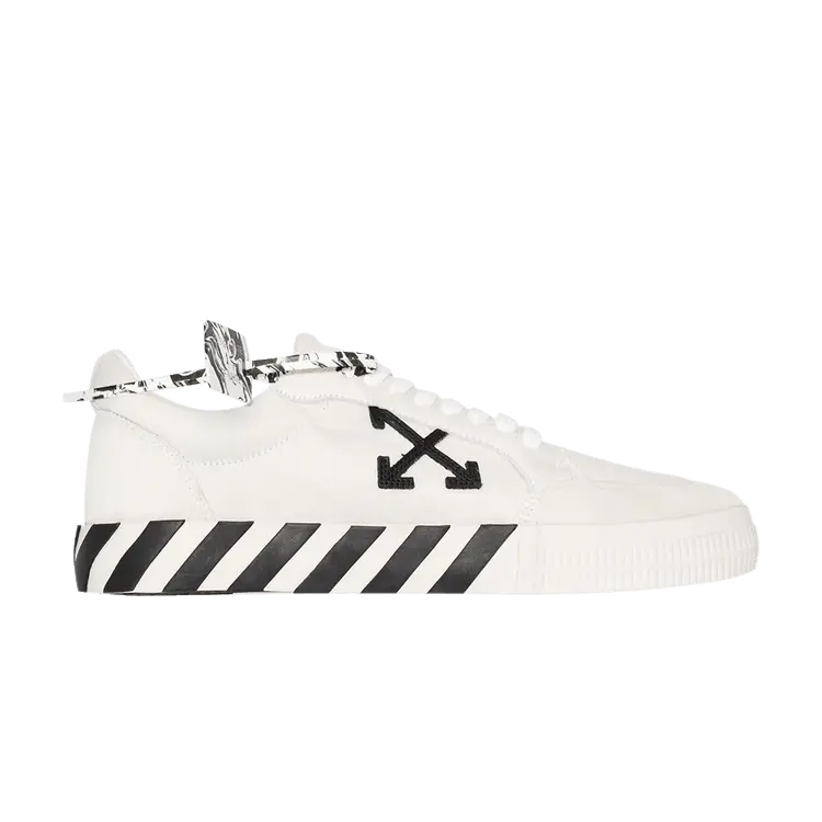 Кроссовки Off-White Off-White Vulc Sneaker Low 'White Black', белый
Кроссовки Off-White Off-White Vulc Sneaker Low 'White Black', белый
