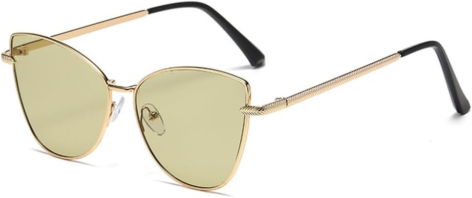 Женские солнцезащитные очки «Кошачий глаз» из металла, модные черные солнцезащитные очки «Кошачий глаз», увеличенного размера, солнцезащитные очки с градиентным переходом цвета UJNHGQ, C
Женские солнцезащитные очки «Кошачий глаз» из металла, модные черные солнцезащитные очки «Кошачий глаз», увеличенного размера, солнцезащитные очки с градиентным переходом цвета UJNHGQ, C