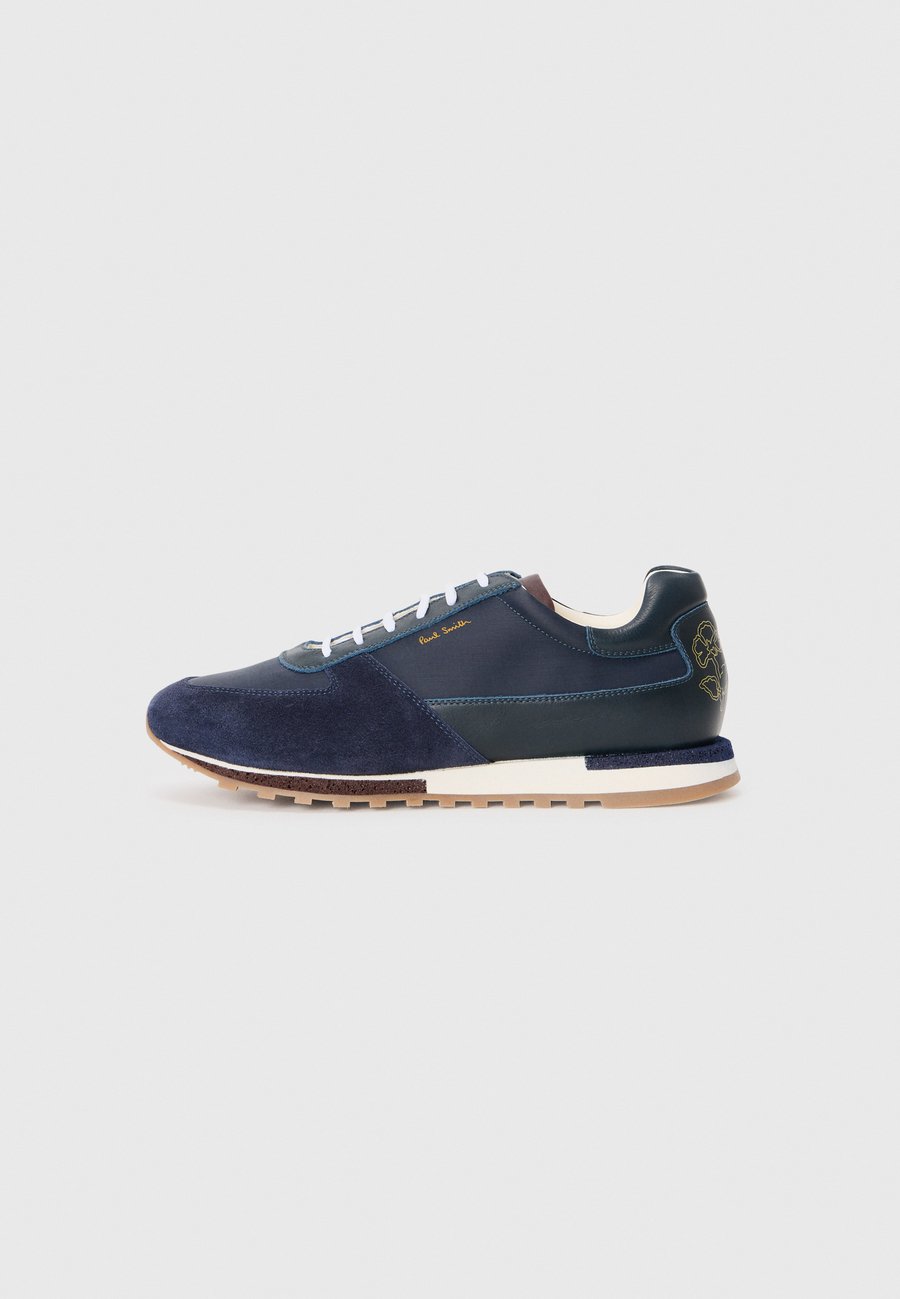 Кроссовки Paul Smith Trainers, Blue/Dark Blue
Кроссовки Paul Smith Trainers, Blue/Dark Blue