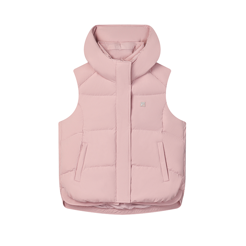 FILA Изящный розовый жилет для женщин, Graceful Pink
FILA Изящный розовый жилет для женщин, Graceful Pink