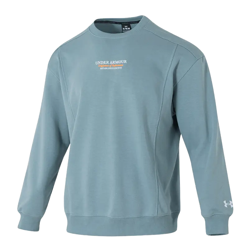 Свитшот мужской Snakeskin Print Stone Green Under Armour, серо-бежевый зеленый
Свитшот мужской Snakeskin Print Stone Green Under Armour, серо-бежевый зеленый