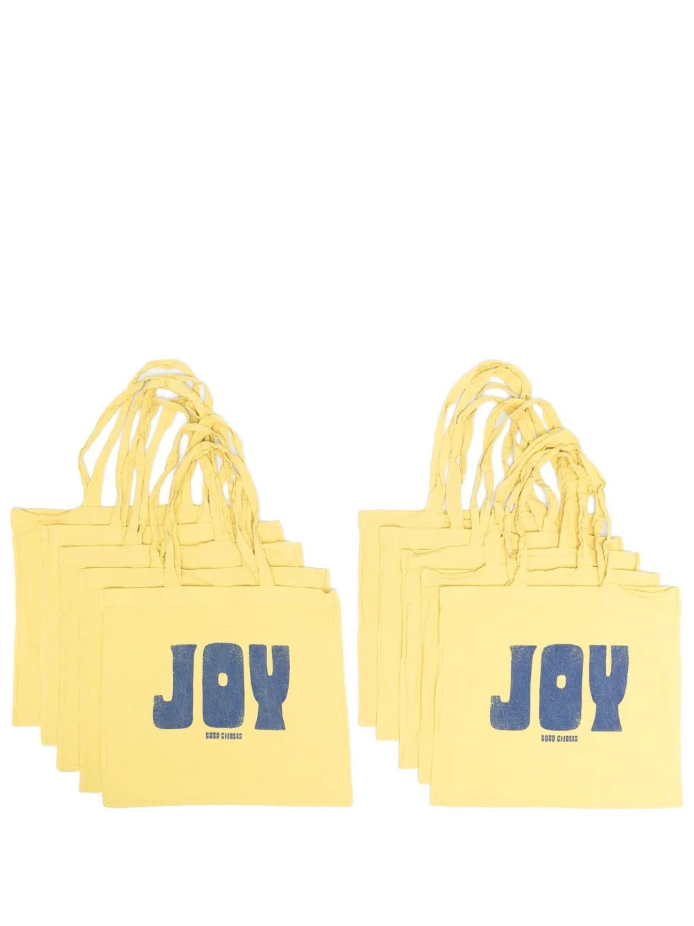 Сумка с принтом BOBO CHOSES, желтый 
Сумка с принтом BOBO CHOSES, желтый