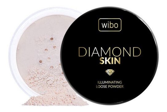 Осветляющая рассыпчатая пудра, 5 г Wibo, Diamond Skin
Осветляющая рассыпчатая пудра, 5 г Wibo, Diamond Skin