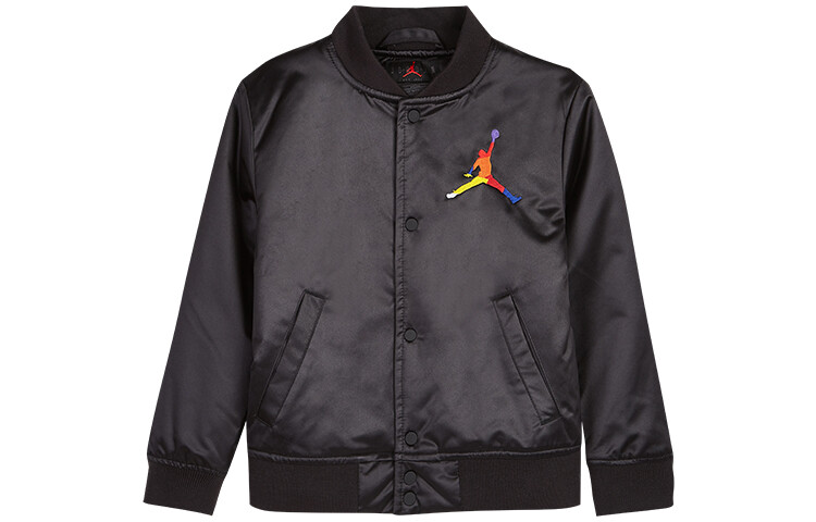 Детская куртка Jordan, черный
Детская куртка Jordan, черный