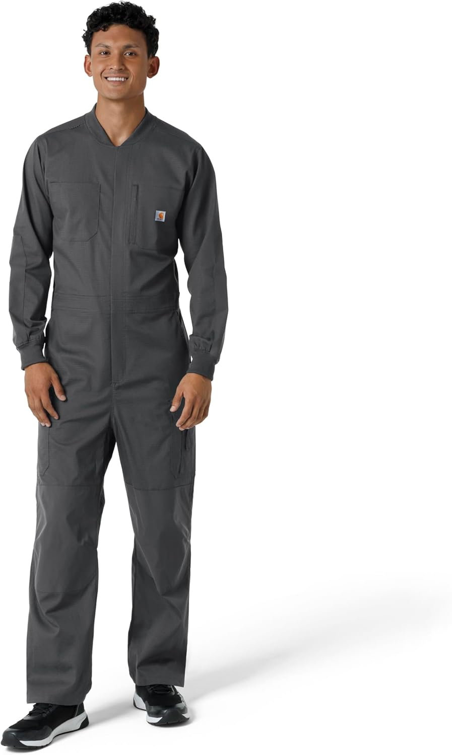 Carhartt мужской комбинезон, Pewter
Carhartt мужской комбинезон, Pewter