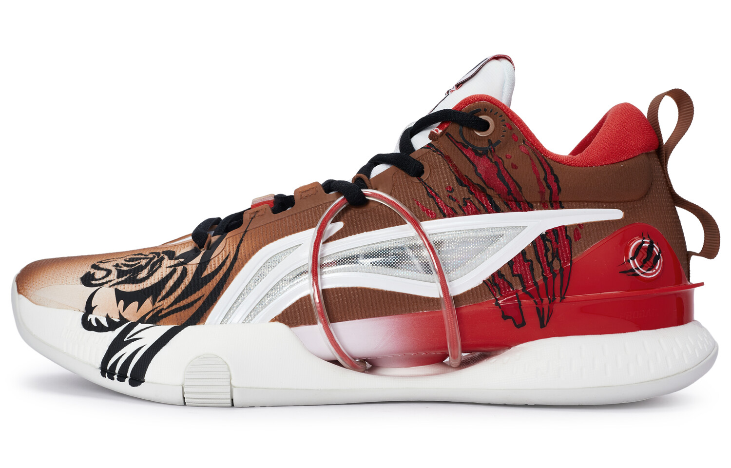 Баскетбольные кроссовки Speed 8 мужские низкие красные Lining
Баскетбольные кроссовки Speed 8 мужские низкие красные Lining